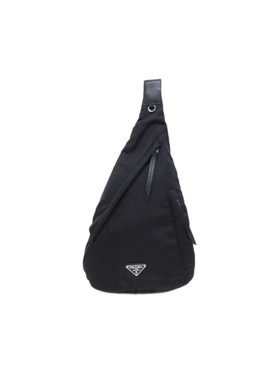 Prada Handbags - Prada Shoulder Bag Silver